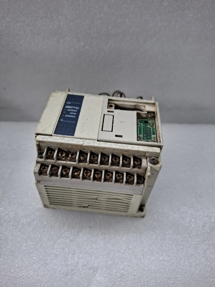 MITSUBISHI FX1N-24MR-ES/UL PROGRAMMABLE CONTROLLER 100-240VAC